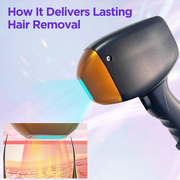 2-In-1 Picosecond 808 Diode Laser Hair Removal Machine Tattoo Removal