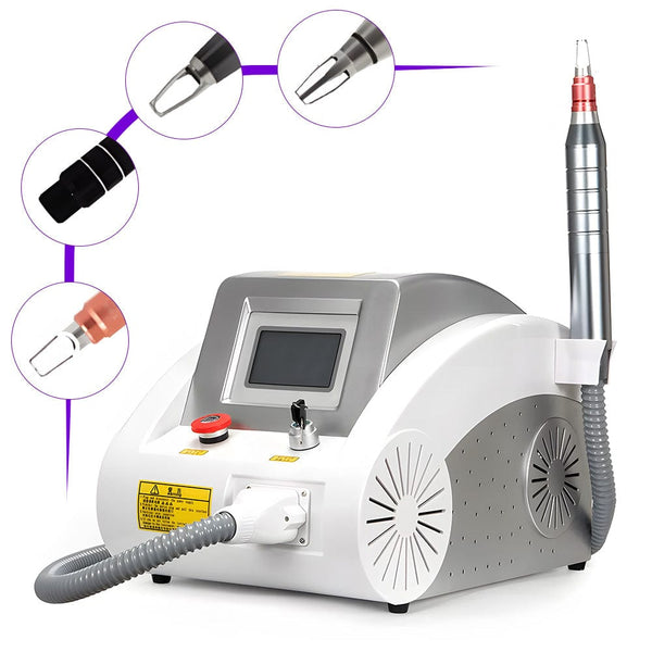 Mychway Picosecond Q-Switched YAG Laser Machine For Tattoo Removal Skin Rejuvenation