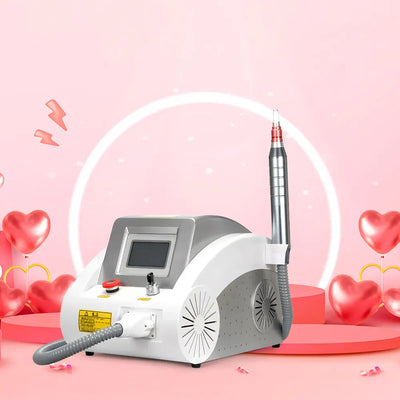 Mychway Picosecond Q-Switched YAG Laser Machine For Tattoo Removal Skin Rejuvenation