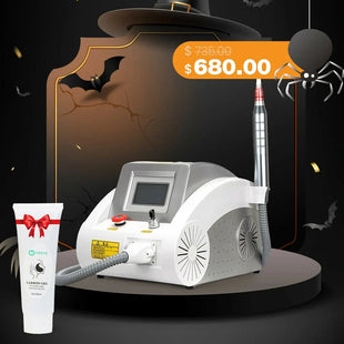 Mychway Picosecond Q-Switched YAG Laser Machine For Tattoo Removal Skin Rejuvenation
