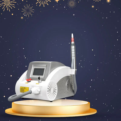 Mychway Picosecond Q-Switched YAG Laser Machine For Tattoo Removal Skin Rejuvenation