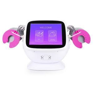 EMS Muscle Building Breast Enlargement Vacuum Cupping Machine