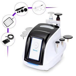 Professional Cet Ret Monopolar RF Skin Tightening Beauty Machine