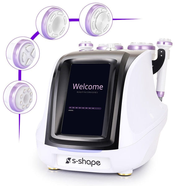 Aristorm 30K Cavitation S Shape Machine With EMS & EL For Body Sculpting