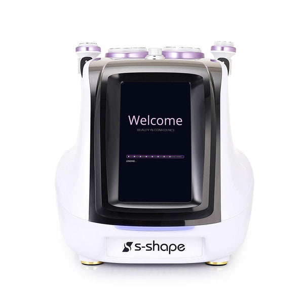 Aristorm 30K Cavitation S Shape Machine With EMS & EL For Body Sculpting