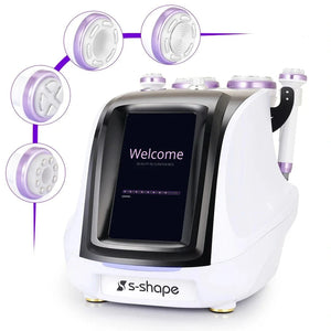 30K Cavitation RF Vacuum Machine for Slimming and Skin Care