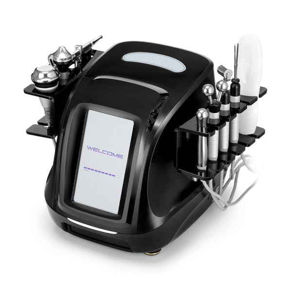 Mychway 7-In-1 Ultrasound Skin Care Equipment For Skin Nourishing