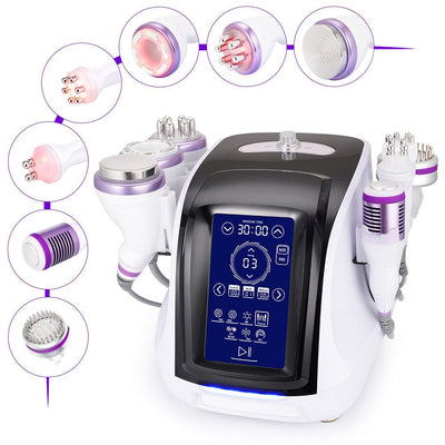 UNOISETION 8 In 1 40K Ultrasonic Cavitation Machine