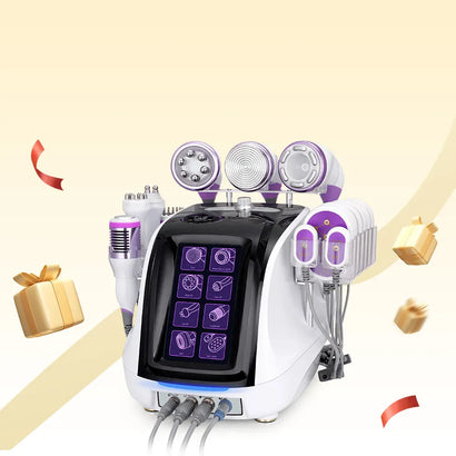 Aristorm 9-In-1 40K Cavitation Machine For Body Contouring & Face Care