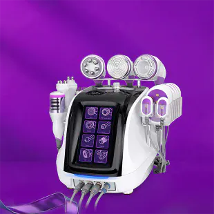 Aristorm 9-In-1 40K Cavitation Machine For Body Contouring & Face Care