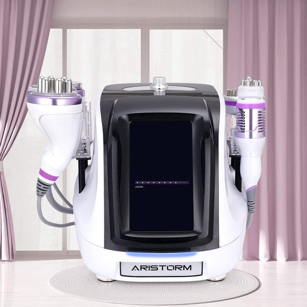 Professional RF Vacuum Cavitation System Body Contouring Machine