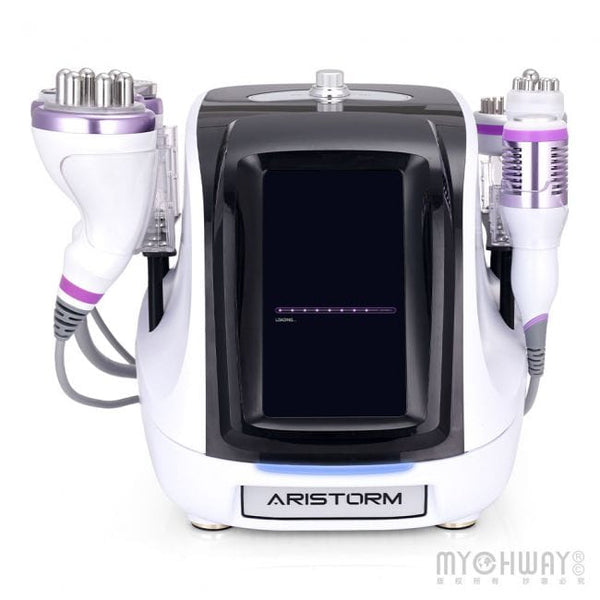 Professional RF Vacuum Cavitation System Body Contouring Machine