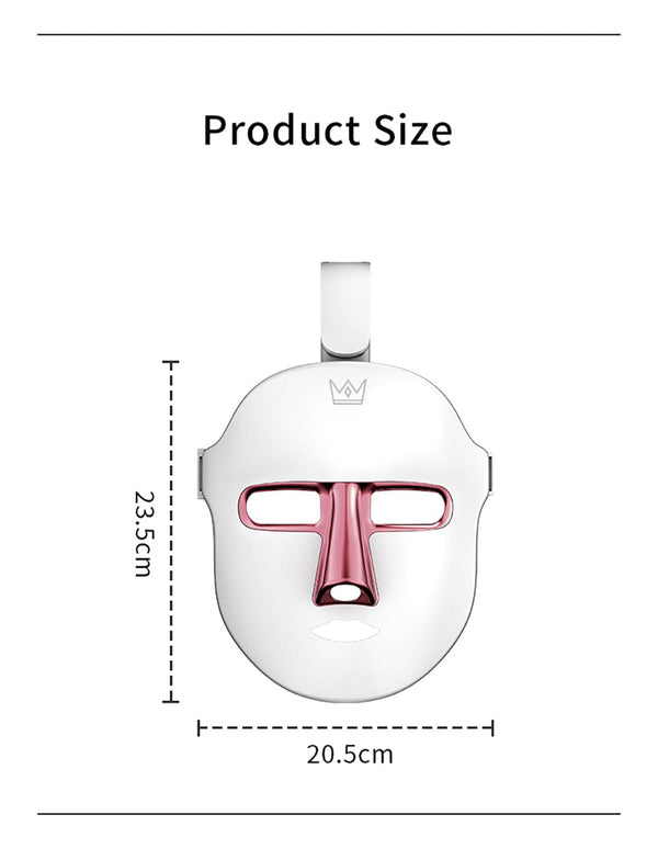 3 in 1 40K Ultrasonic Cavitation RF Machine With Led Mask