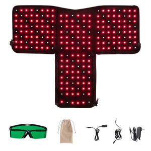 LT-OL714 Red Light Therapy Hat Display