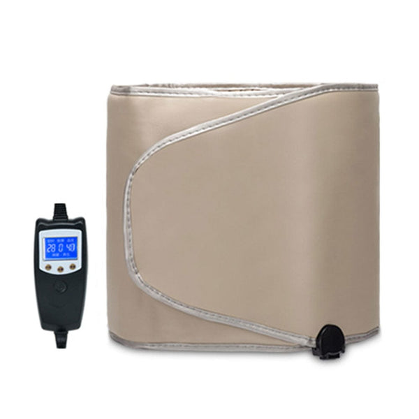 Red Light Therapy Belt: Vibration & Infrared Fat Burn