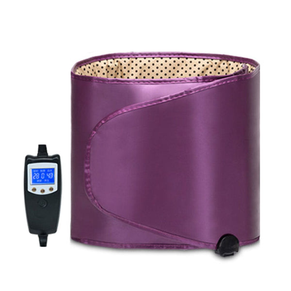 Red Light Therapy Belt: Vibration & Infrared Fat Burn