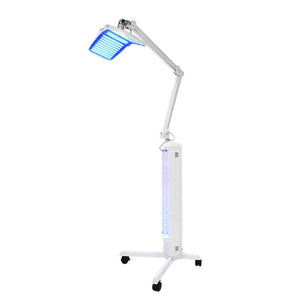 LT-R283 4-Color PDT LED Light Therapy Beauty Device Display