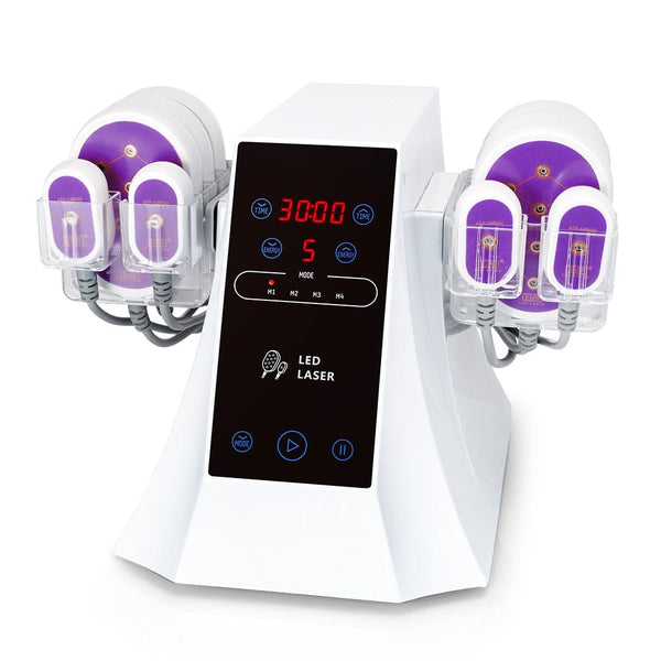 LY-10101J Laser Lipo Machine With 10 LED Pads Display