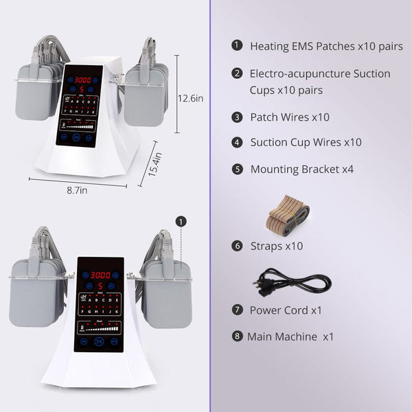 Ems Machine for Sale - Microcurrent Stimulator