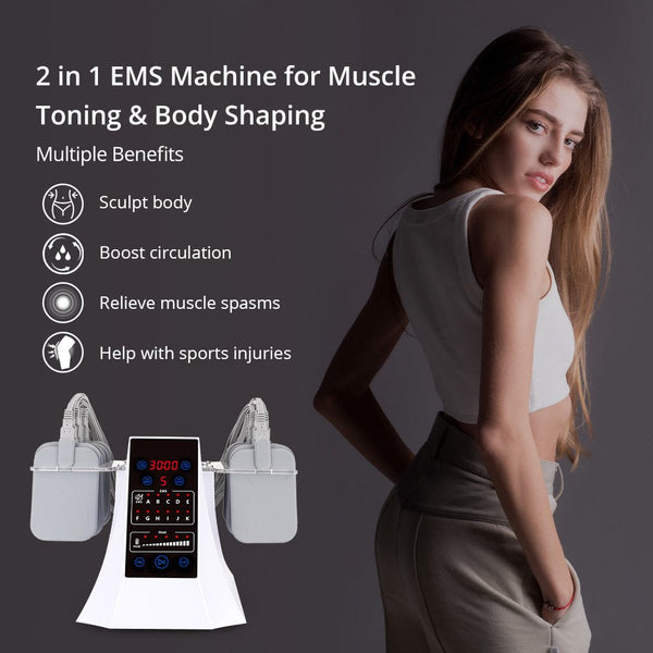 Ems Machine for Sale - Microcurrent Stimulator