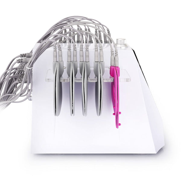 Non Surgical Breast Lift with EMS and Vacuum Cupping Options
