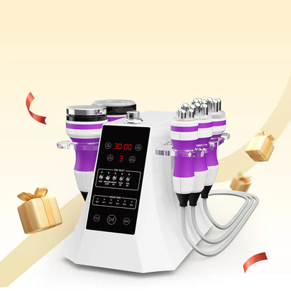 5 in 1 40K Cavitation RF Vacuum Body Sculpting Machine