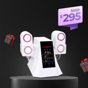 Micro Bio Body Shaper Skin Tighten Electrode Stimulation Body Device