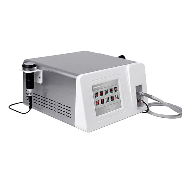Mychway 2-In-1 Shock Wave Therapy Device With Ultrasound For Pain Relief