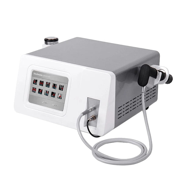 Mychway 2-In-1 Shock Wave Therapy Device With Ultrasound For Pain Relief