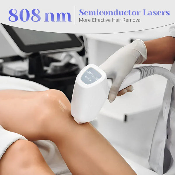 2 In 1 DPT 808nm Diode Hair Removal YAG Laser Tattoo Removal Machine