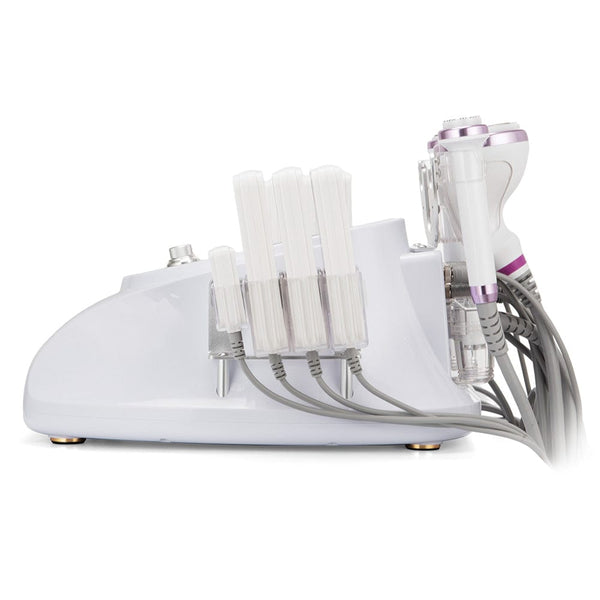 mychway 5-in-1 S Shape 30k Cavitation Body Shape EL EMS Laser Machine
