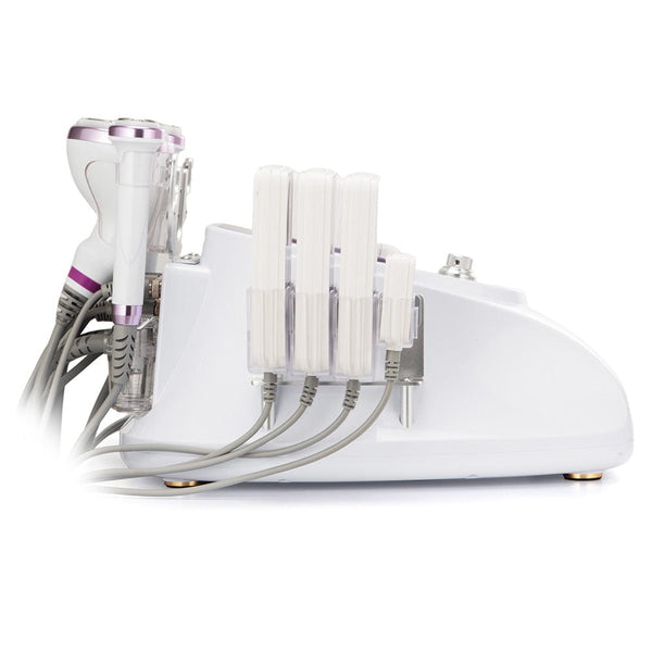 mychway 5-in-1 S Shape 30k Cavitation Body Shape EL EMS Laser Machine