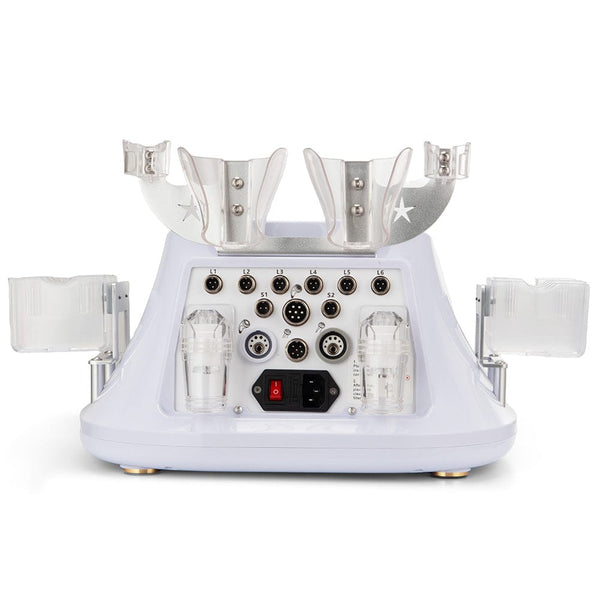 mychway 5-in-1 S Shape 30k Cavitation Body Shape EL EMS Laser Machine