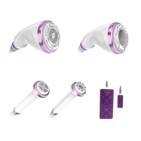 mychway 5-in-1 S Shape 30k Cavitation Body Shape EL EMS Laser Machine handle