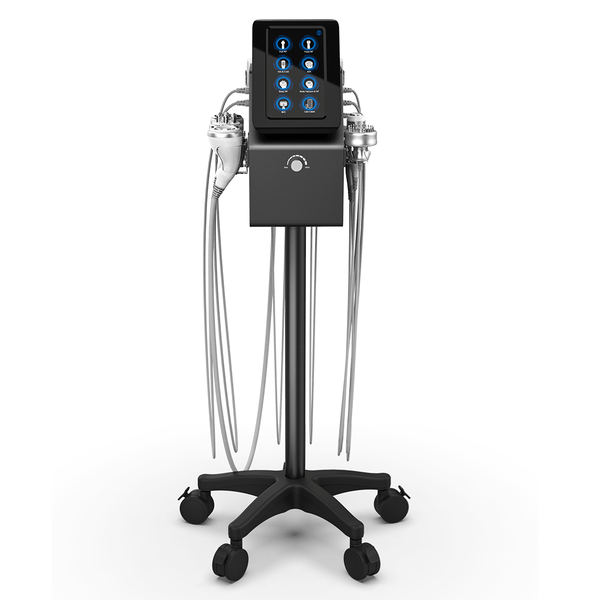 9-in-1 40k Lipo Cavitation Machine For Body Sculpting & Facial Care