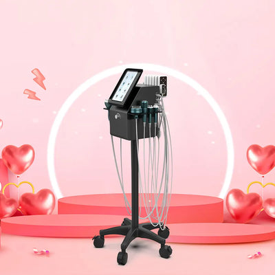 Pro 9-in-1 40k Ultrasonic Cavitation Machine For Body Sculpting