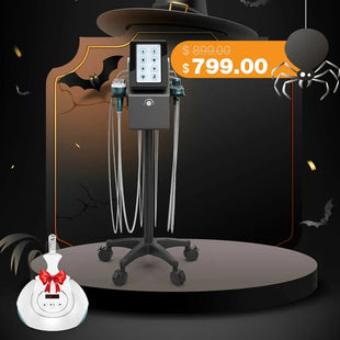 Mychway Pro 9-in-1 40k Ultrasonic Cavitation Machine For Body Contouring & Facial Care