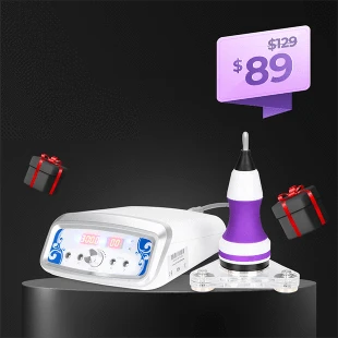 Mini 40K Ultrasonic Cavitation Slimming Machine