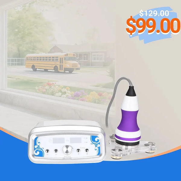 Mini 40K Ultrasonic Cavitation Slimming Machine