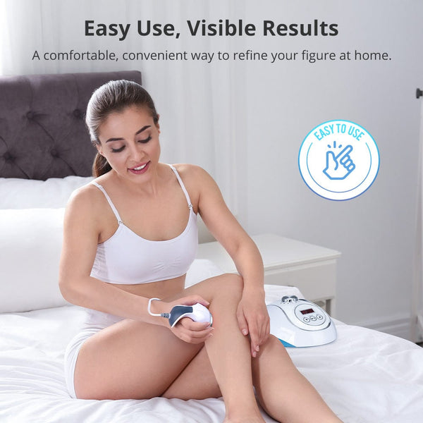 Mini Ultrasonic 60kHz Cavitation 2.0 Fat Burning Machine for Home Use