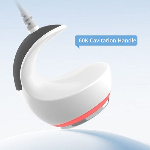 Mini Ultrasonic 60kHz Cavitation 2.0 Fat Burning Machine for Home Use