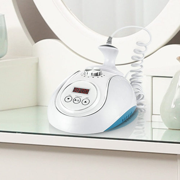 Mini Ultrasonic 60kHz Cavitation 2.0 Fat Burning Machine for Home Use