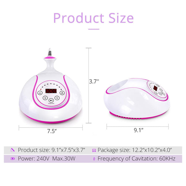 Fat Burning Machine for Home Use: Effortless Sculpting