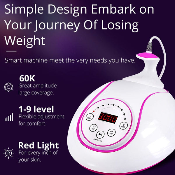 Fat Burning Machine for Home Use: Effortless Sculpting