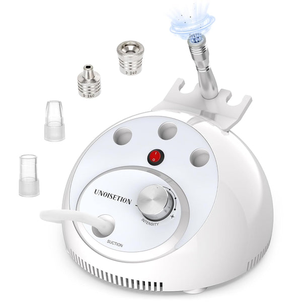 Professional 2-in-1 Diamond Microdermabrasion Facial Machine