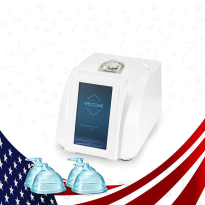 Mychway Vacuum Therapy Butt Lift Machine With Different Sized Cups
