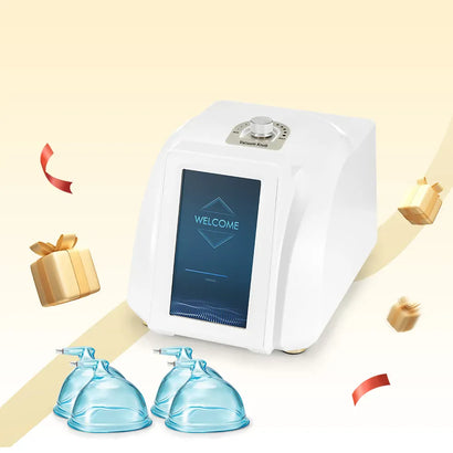 Mychway Vacuum Therapy Butt Lift Machine With Different Sized Cups