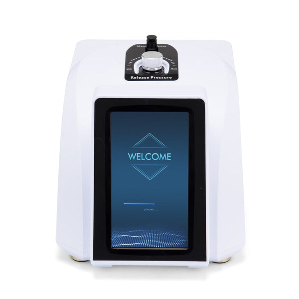 Vacuum Therapy Machine With Preset Memory For Breast & Buttock Enhancement