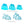 Vacuum Therapy Machine With Preset Memory For Breast & Buttock Enhancement