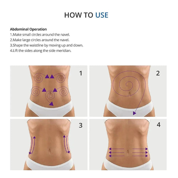 30K Cavitation Machine for Effective Body Sculpting